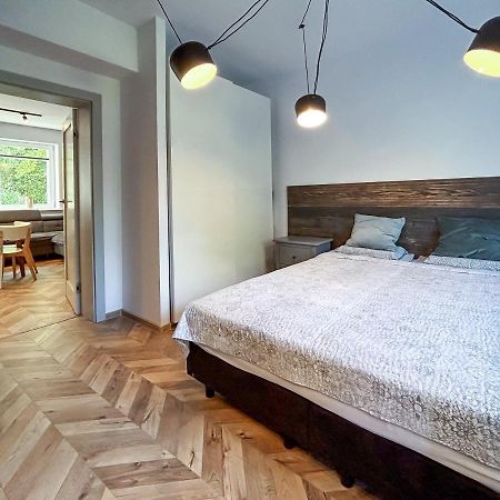 Apartament Centrum B Wejherowo Luaran gambar