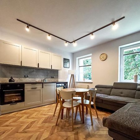 Apartament Centrum B Wejherowo Luaran gambar