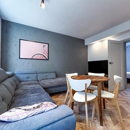 Apartament Centrum B Wejherowo Luaran gambar