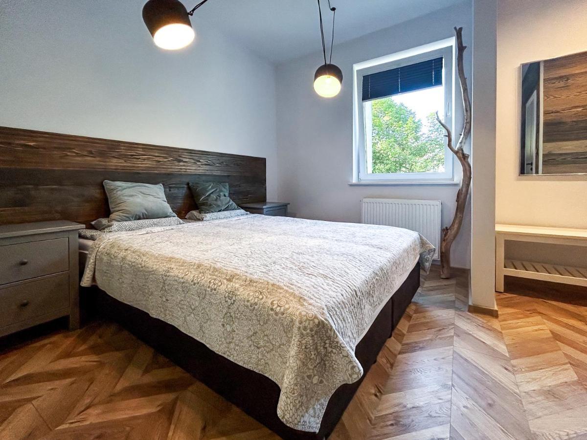 Apartament Centrum B Wejherowo Luaran gambar