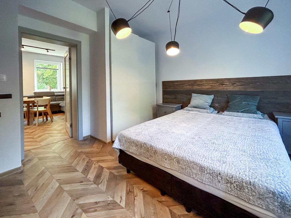 Apartament Centrum B Wejherowo Luaran gambar