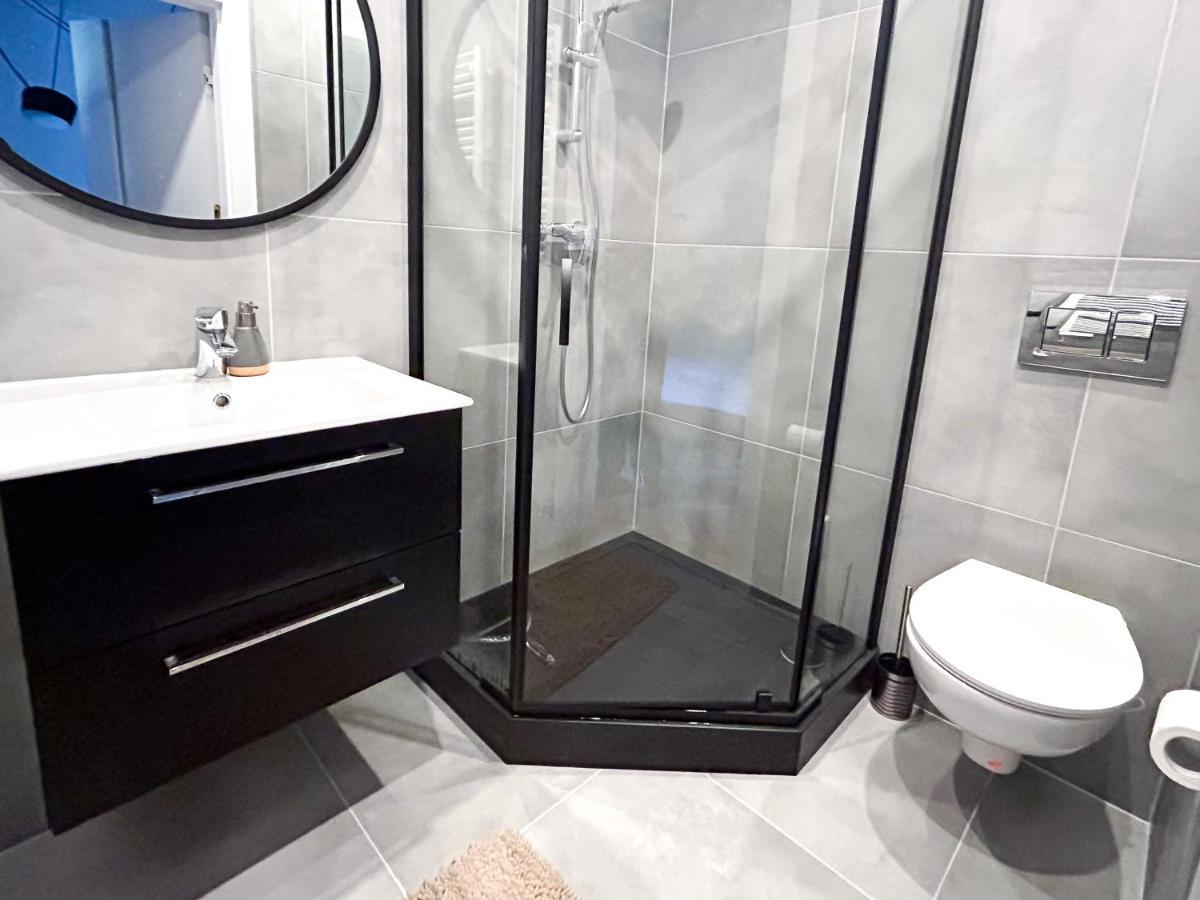 Apartament Centrum B Wejherowo Luaran gambar
