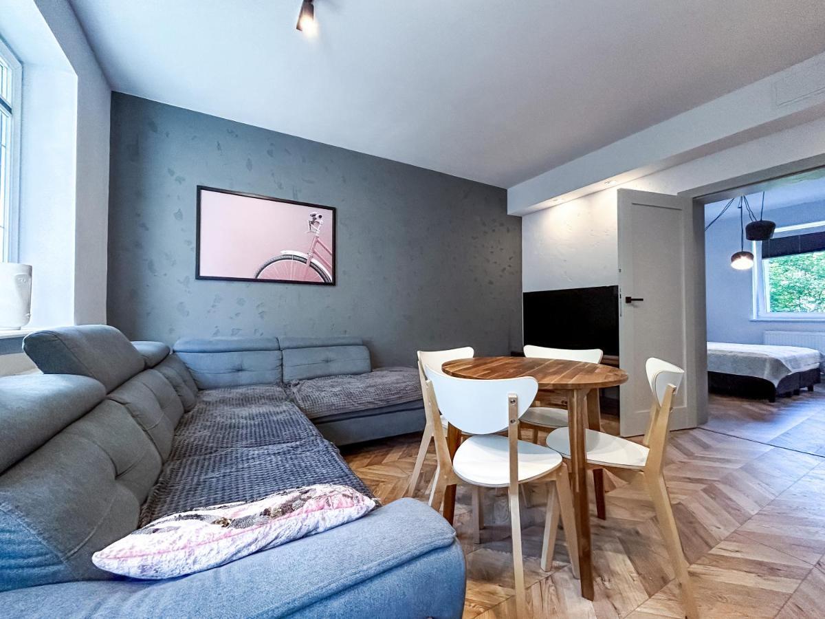 Apartament Centrum B Wejherowo Luaran gambar