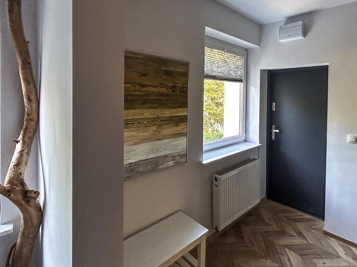 Apartament Centrum B Wejherowo Luaran gambar