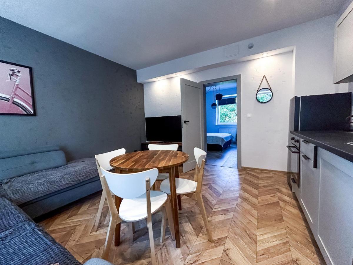 Apartament Centrum B Wejherowo Luaran gambar