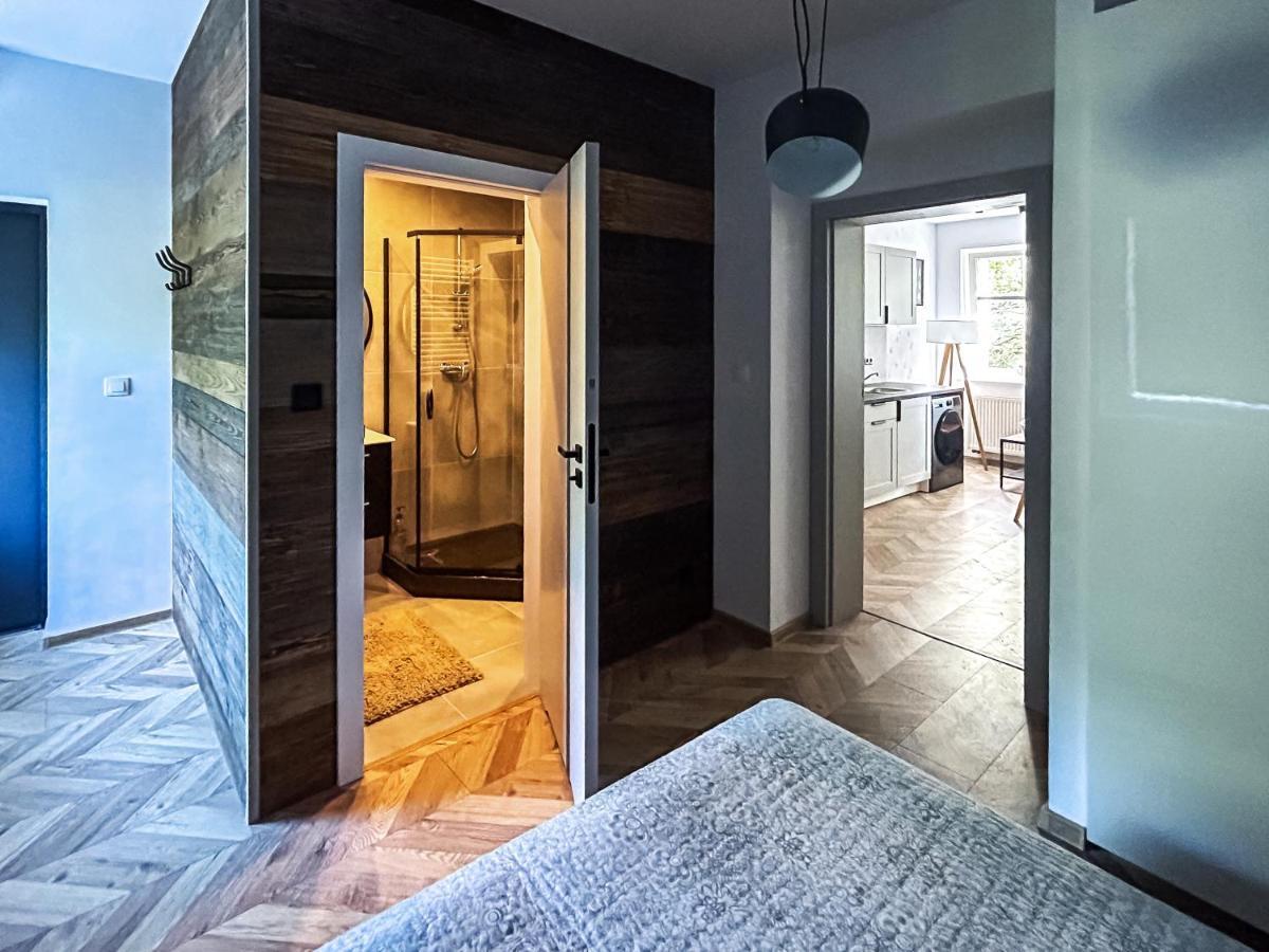 Apartament Centrum B Wejherowo Luaran gambar